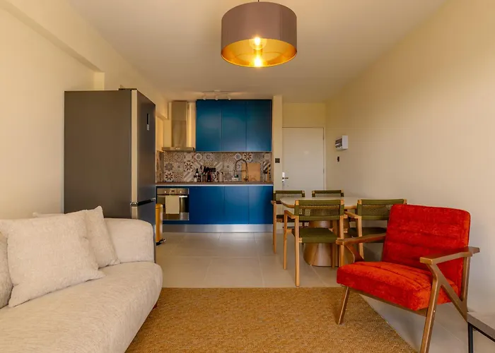 דירה Seaview Newly Renovated To High Quality איה נאפה