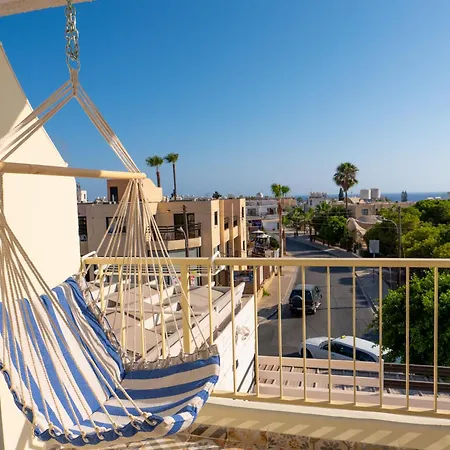 Seaview Newly Renovated To High Quality * Agia Napa