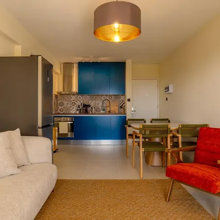 Lägenhet Seaview Newly Renovated To High Quality Ayia Napa