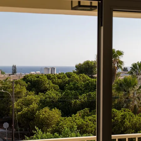 Lägenhet Seaview Newly Renovated To High Quality