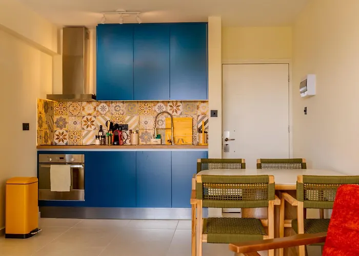 Apartamento Seaview Newly Renovated To High Quality