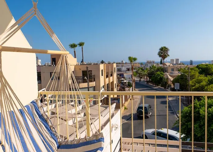 Seaview Newly Renovated To High Quality * Ayia Napa