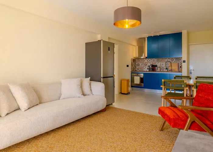 Seaview Newly Renovated To High Quality Ayia Napa