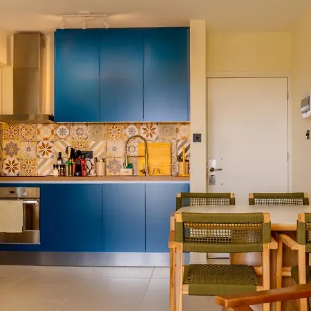 Apartment Seaview Newly Renovated To High Quality