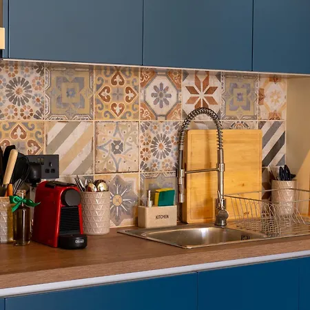 Apartment Seaview Newly Renovated To High Quality *